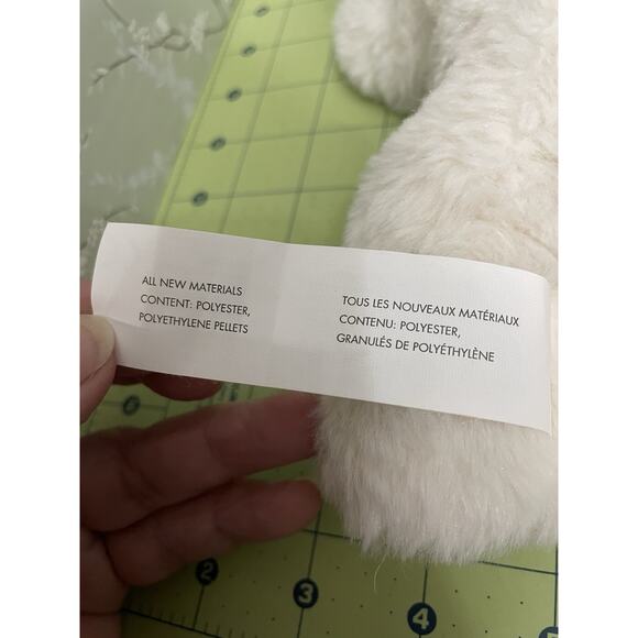 Compendium Live Inspired Bunny Rabbit Plush Stuffed Animal - Picture 8 of 8